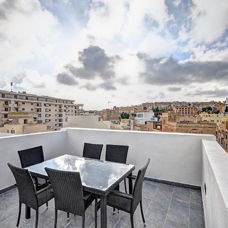 Modern Penthouse Close To The Sea Apartment Gzira Exterior foto